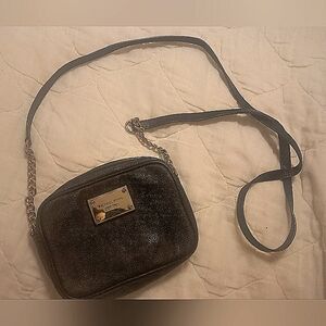 Michael Kors Black Crossbody Bag